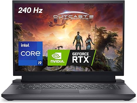 Dell G15